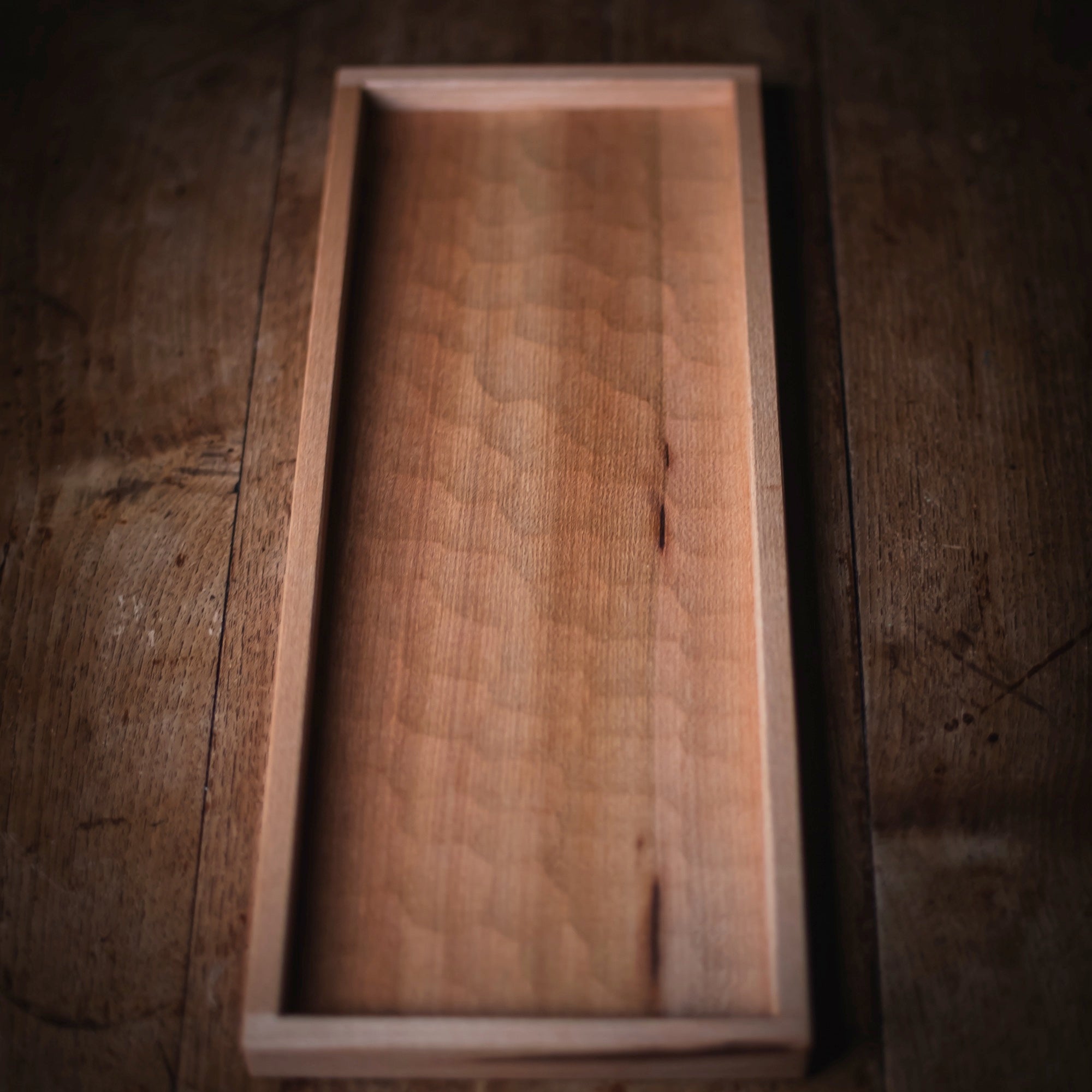Elm Tray #605 (view 2)