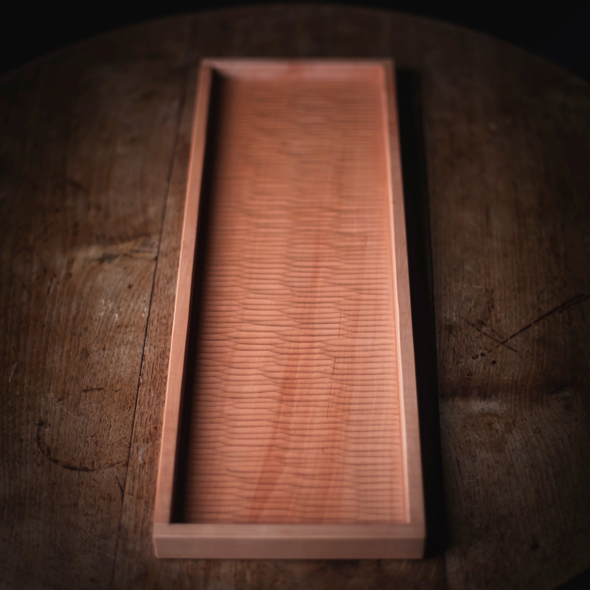Cherry Tray #606