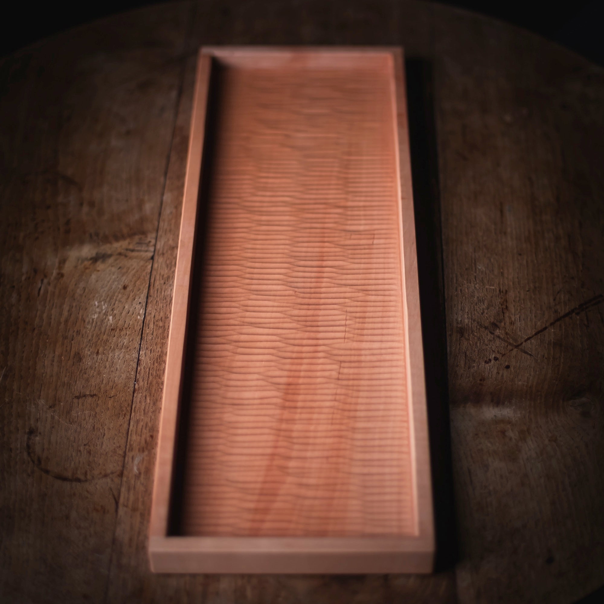 Cherry Tray #606 (view 2)