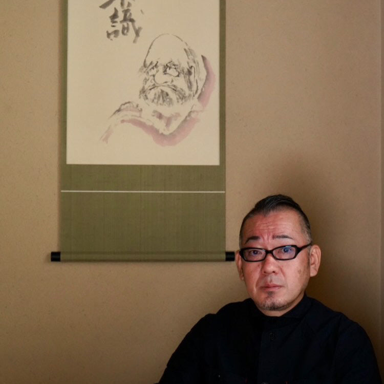 Portrait of Hideki Yanashita
