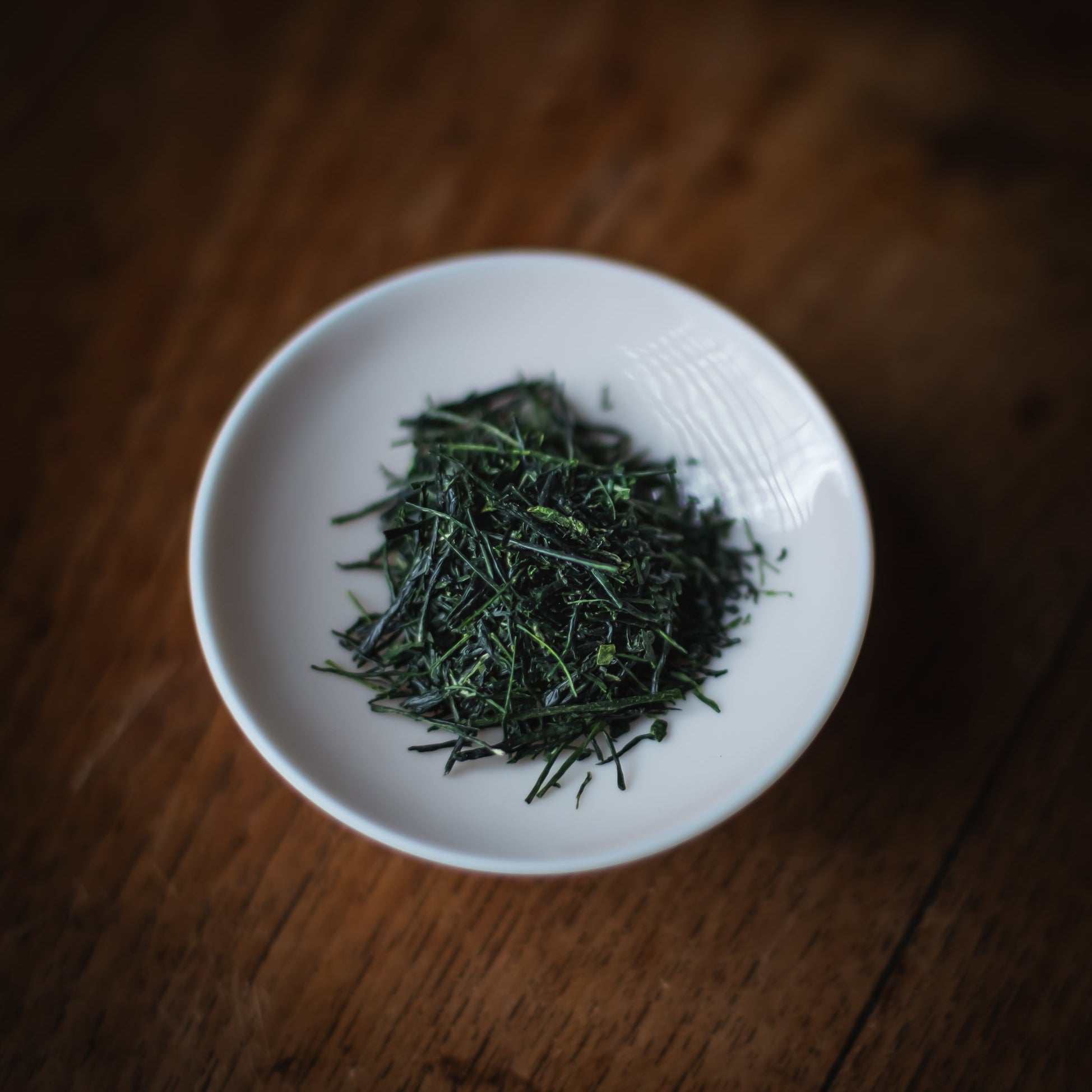 Gyokuro japanischer Schattentee Yame — UNEARTHED Gallery München