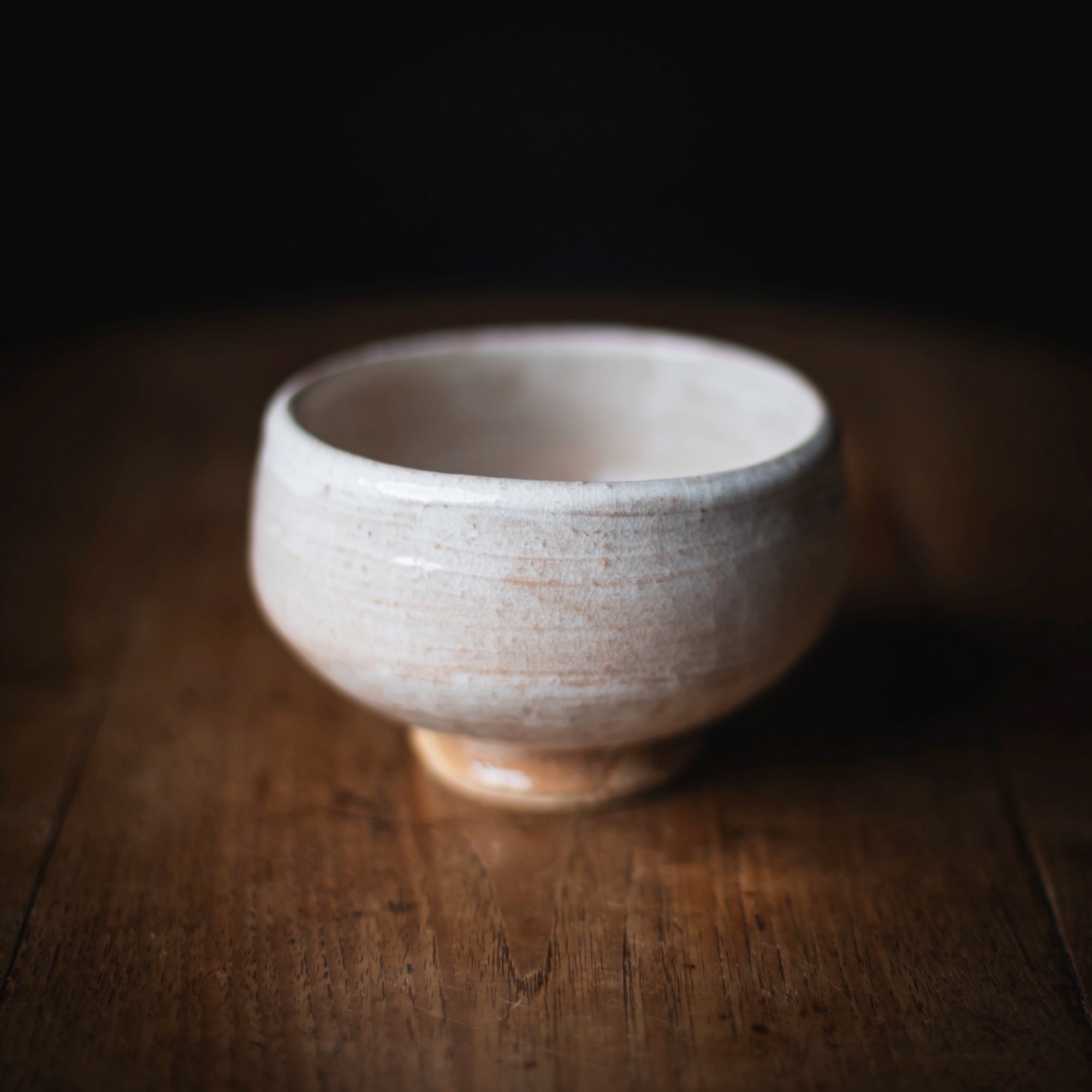 Matcha Bowl — Chawan Teeschale, Tradition und Auswahl, UNEARTHED Gallery München
