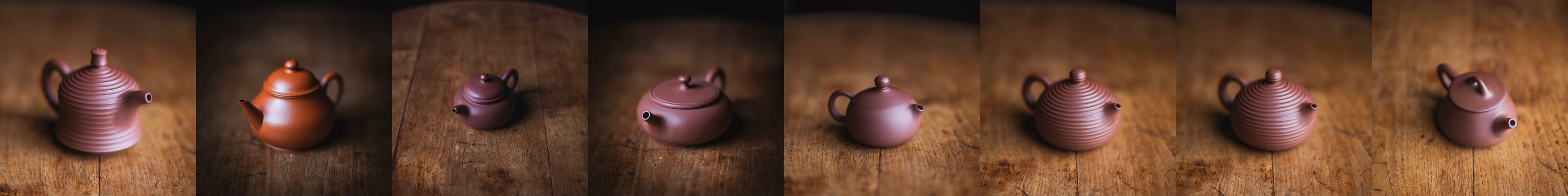 Chaozhou Teapots
