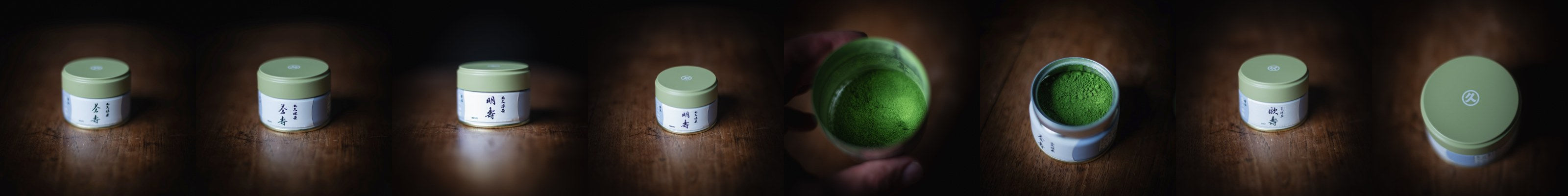 Matcha by Marukyu Koyamaen