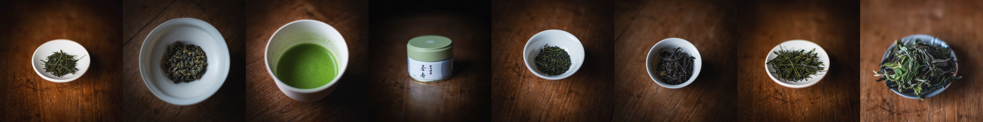 Amsterdam Tea Festival Favourites