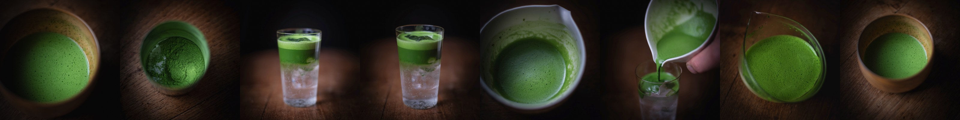Single-Cultivar Matcha