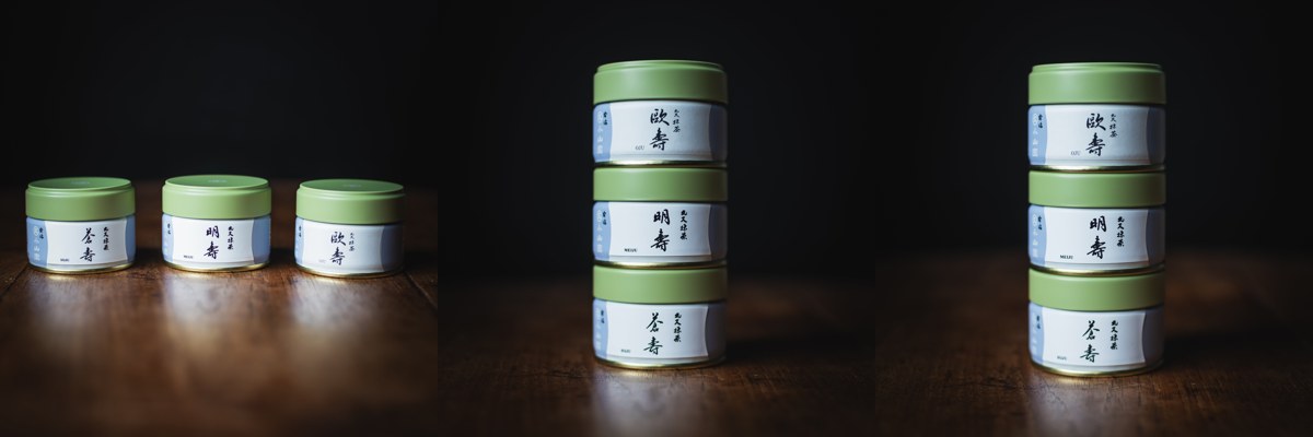 Matcha Sets and Bundles