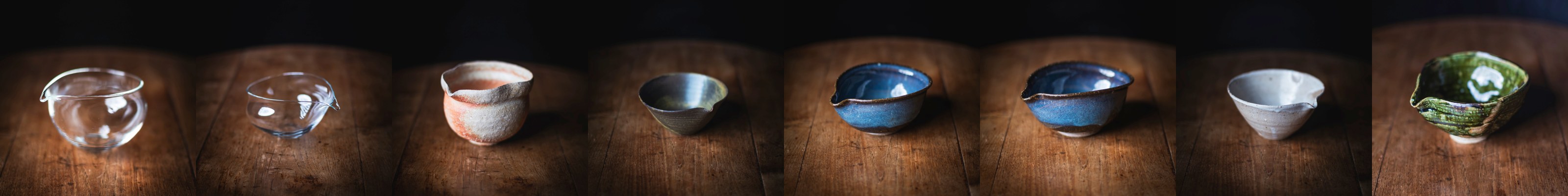 Katakuchi for Matcha Whisking