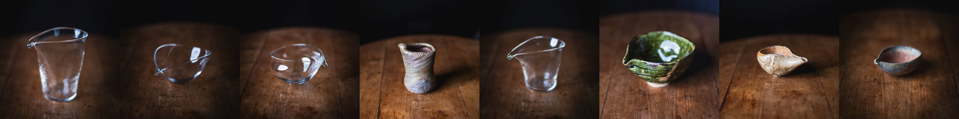 Sake Pitcher + Shuki