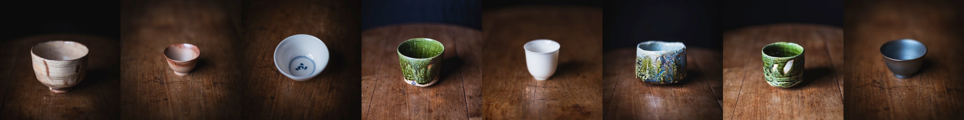 Cups and Bowls