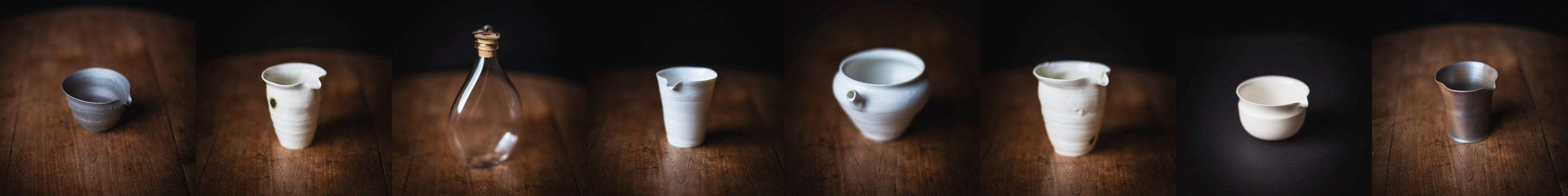 Serving Pitcher (Chahai)