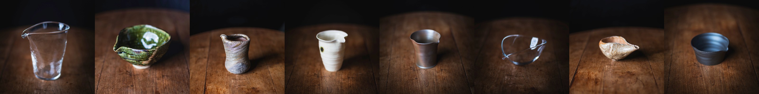 Pitcher + Katakuchi