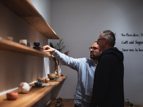 SAKE WARE