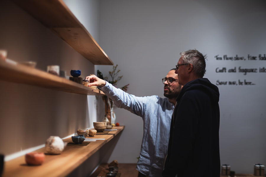 SAKE WARE