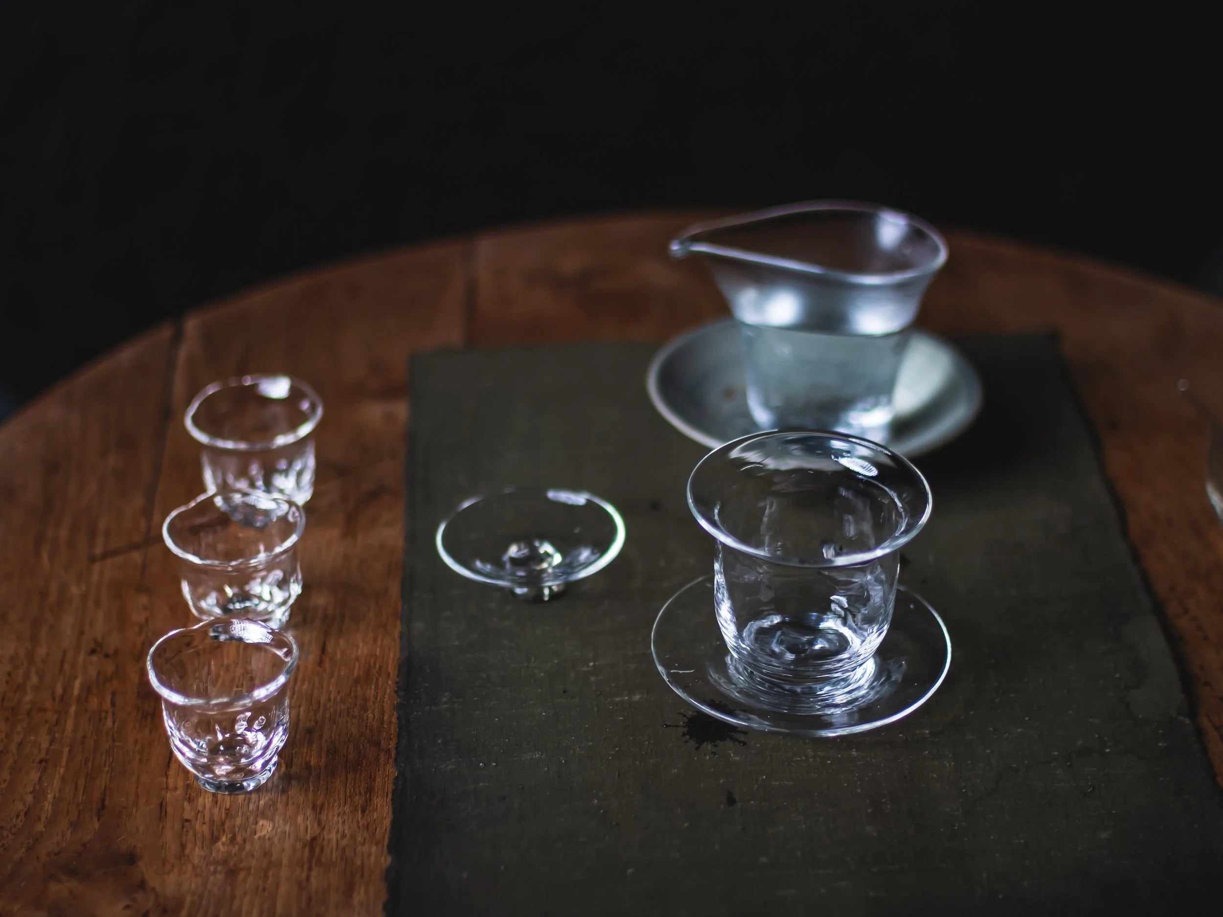 Work of Torimoto Glass Studio