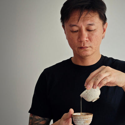 Kim Whye Kee (Qi Pottery)