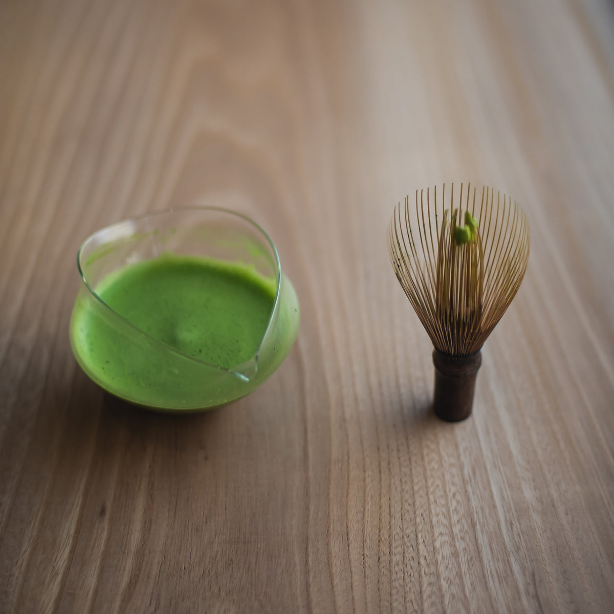 Specialty Matcha Tasting at the Berlin Tea Festival