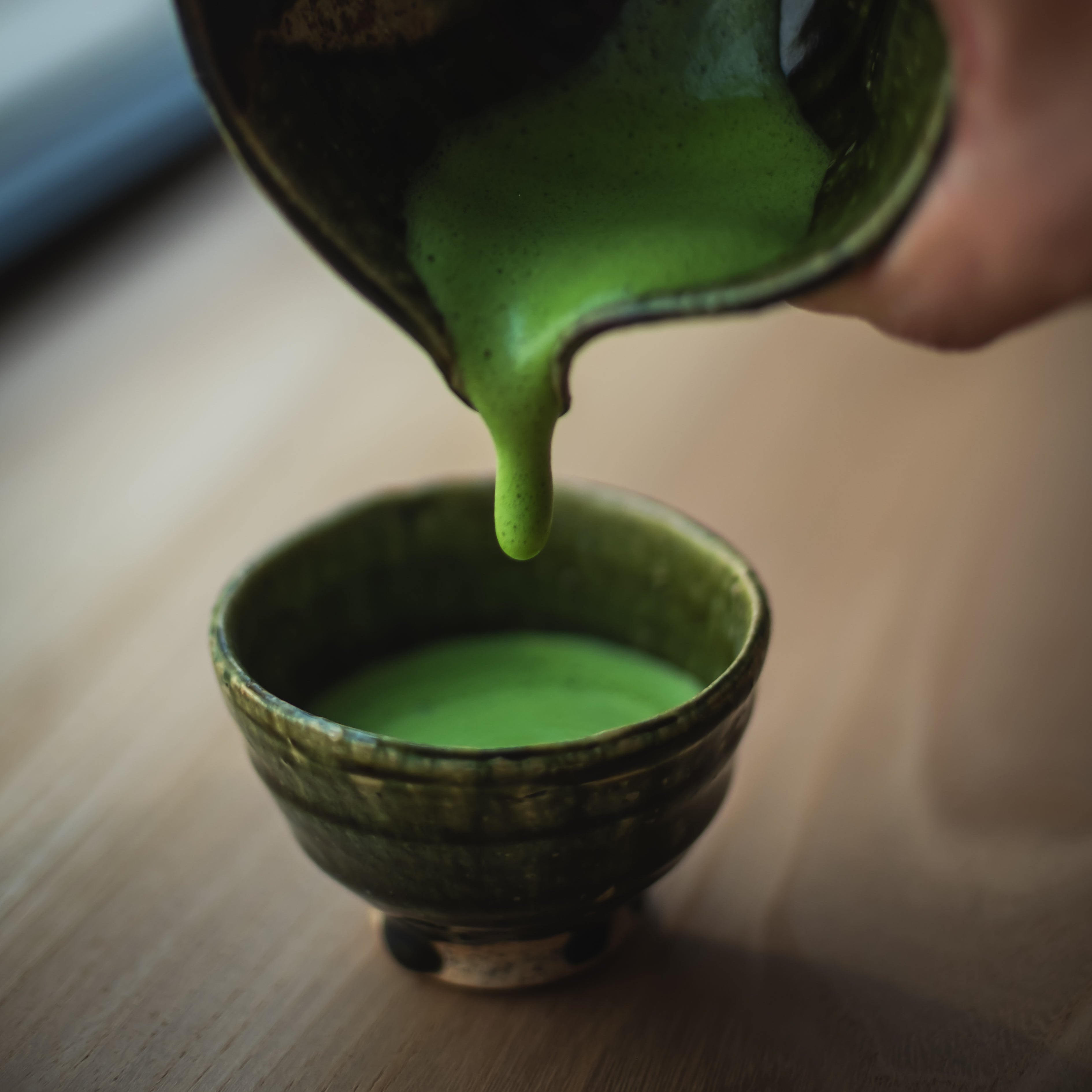 Matcha Kagoshima Barista Blend