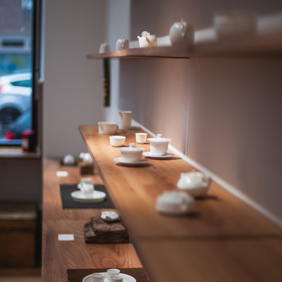 Buchangqi Studio  — Huang Yongxing