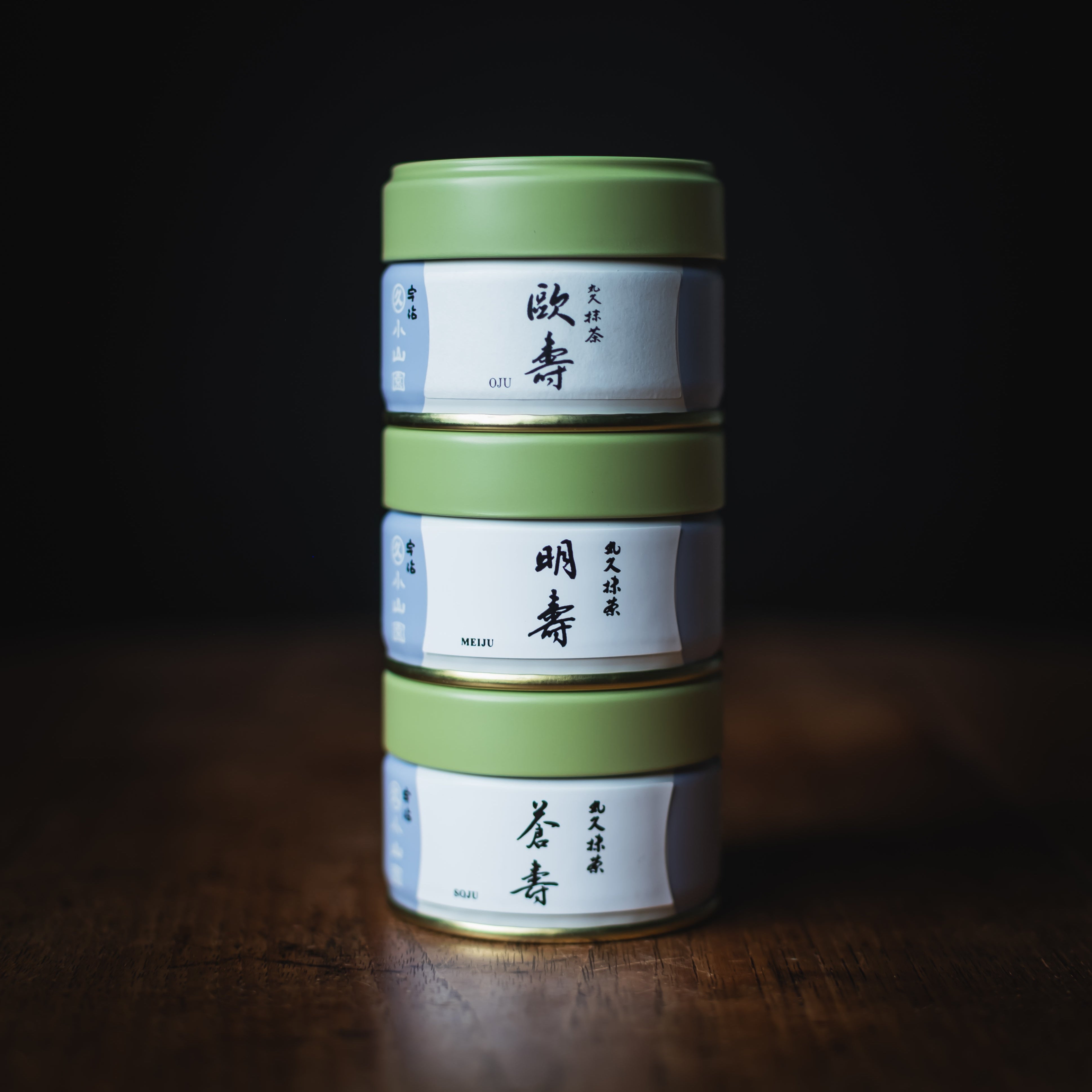 Matcha Tasting Sets – UNEARTHED gallery