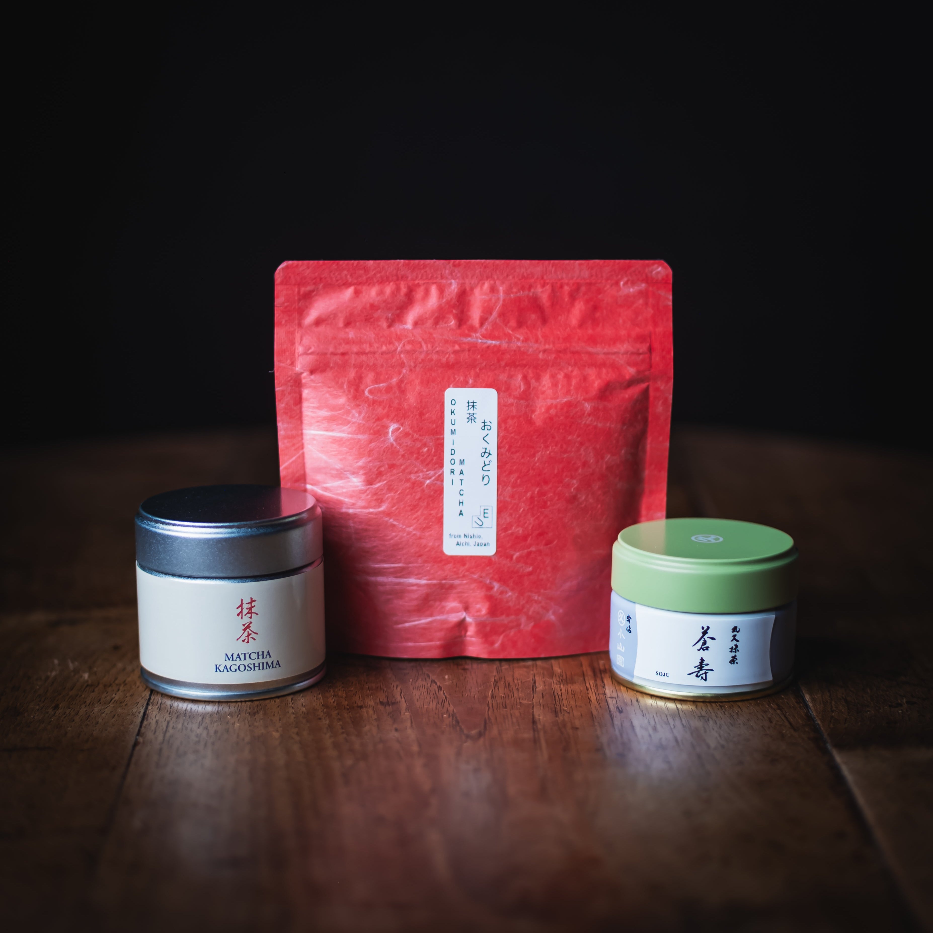 Matcha Tasting Sets – UNEARTHED gallery