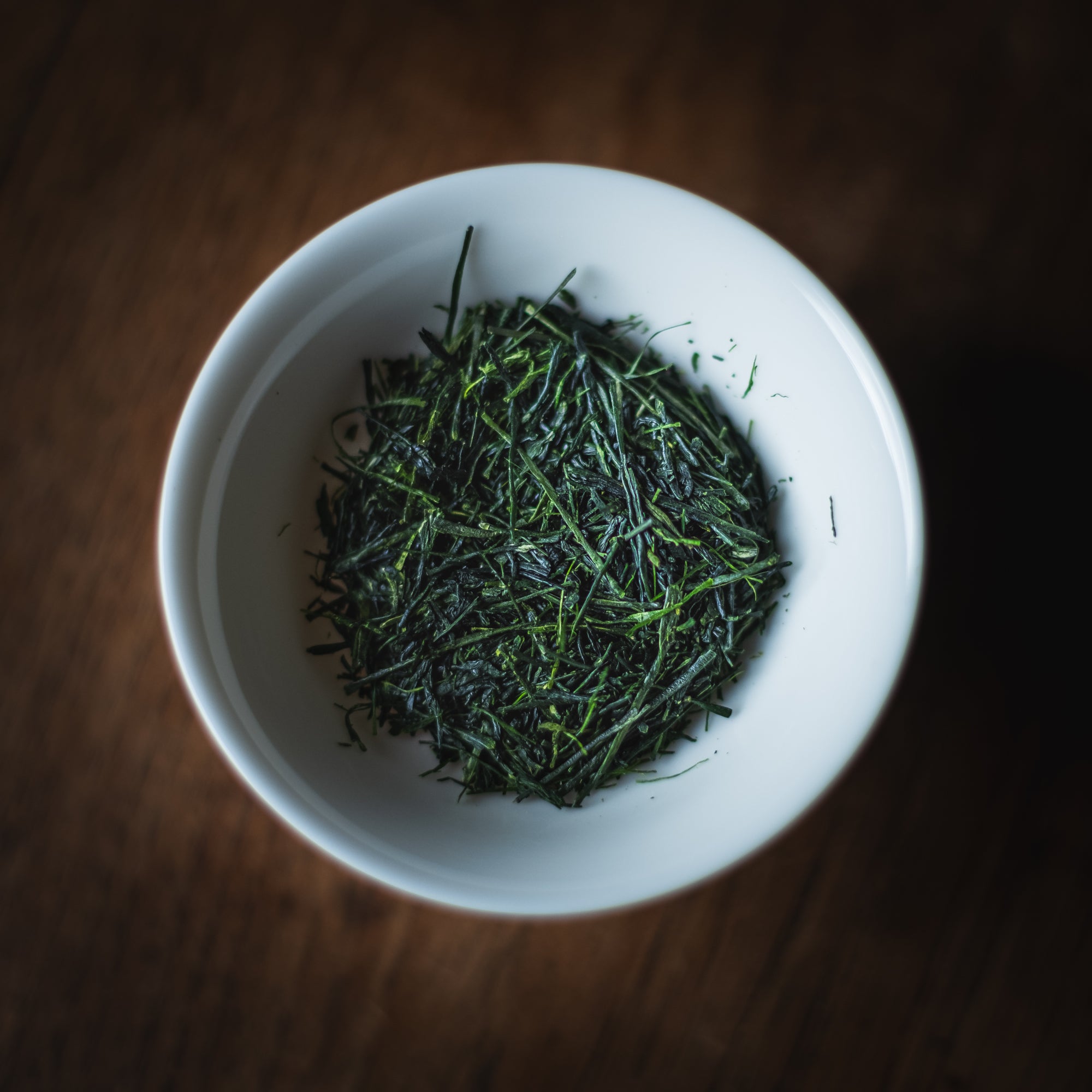 Hon Gyokuro Kirari31 — fine hand-picked gyokuro needles from Hoshino village