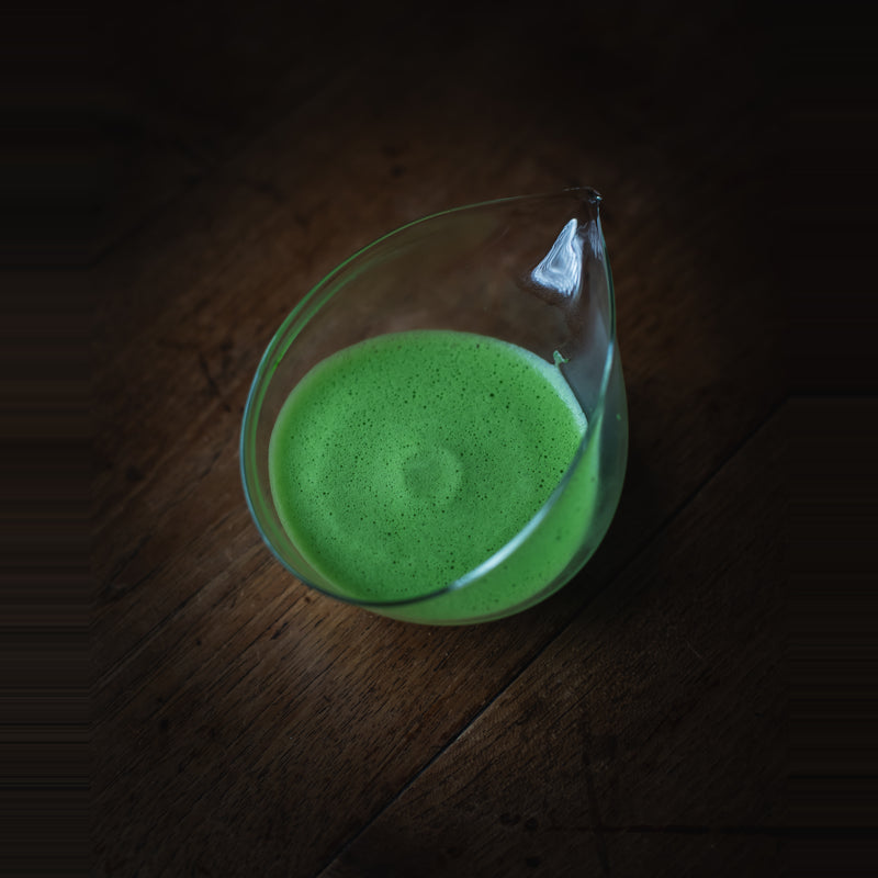 Matcha Sensorics