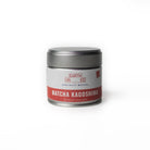 Matcha Kagoshima 30 g tin, new label