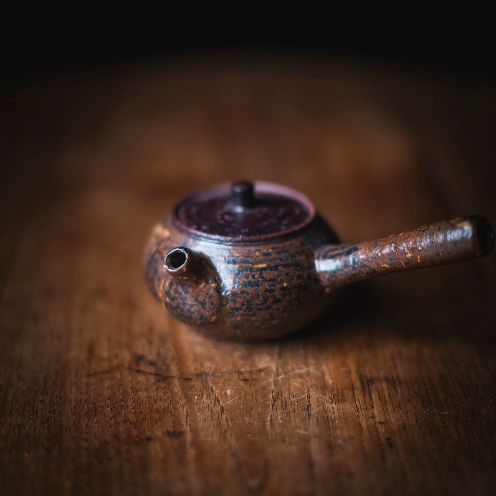 Side-handle Teapots – UNEARTHED gallery