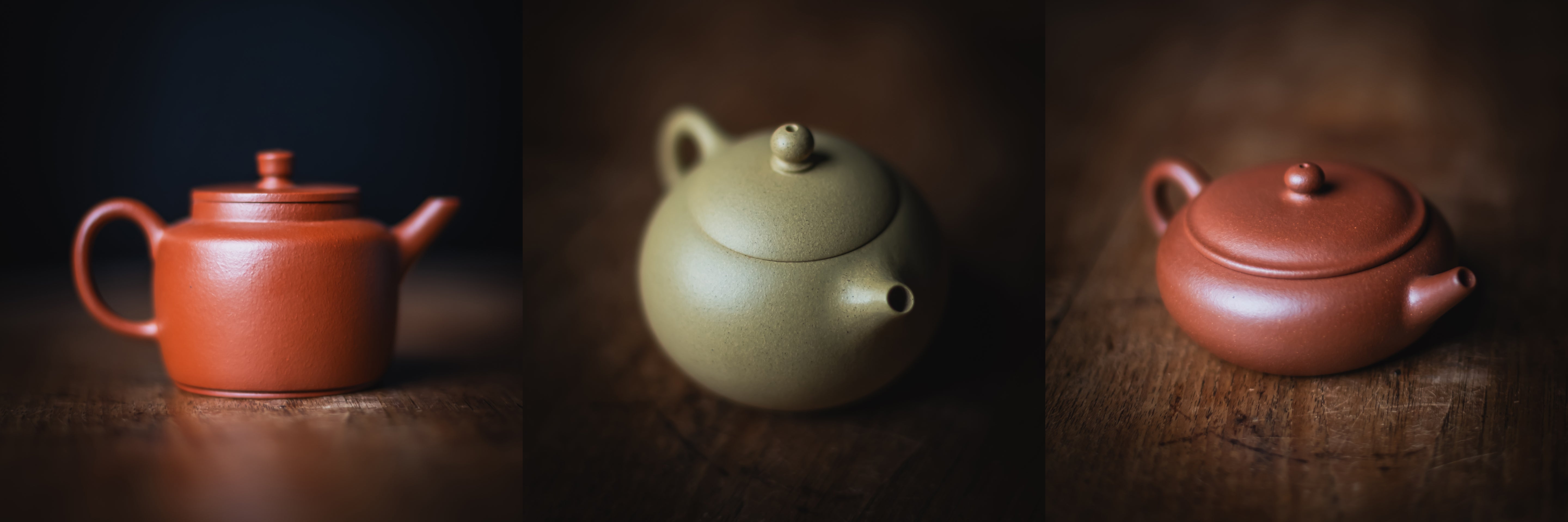 Studio Li — Yixing zisha teapots