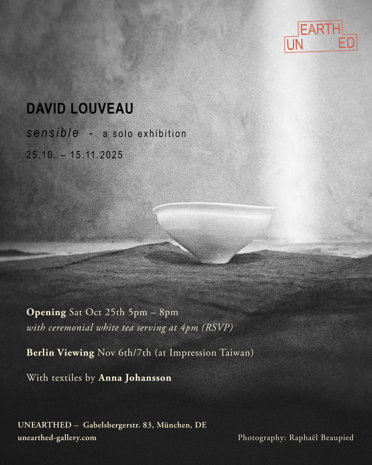 sensible Vernissage