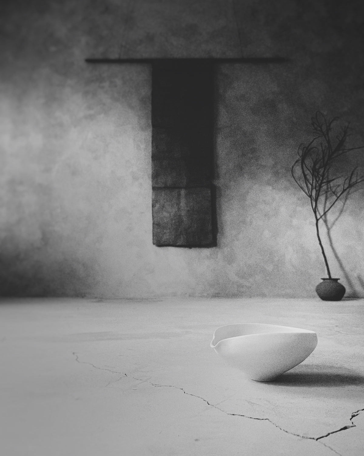 Ceremonial White Tea Serving with David Louveau