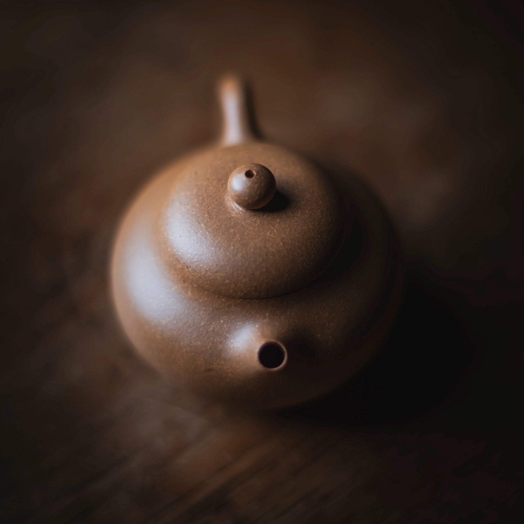 DuanNi Wendan Teapot #014 – UNEARTHED gallery
