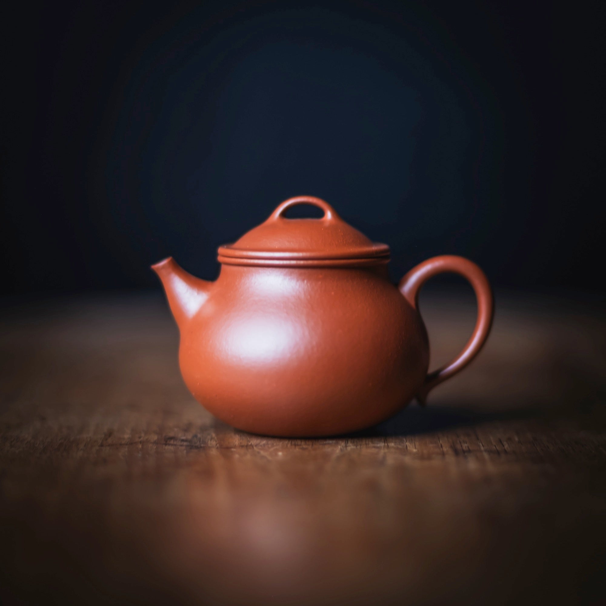 ZhuNi Lingzhu Teapot #017 – UNEARTHED gallery