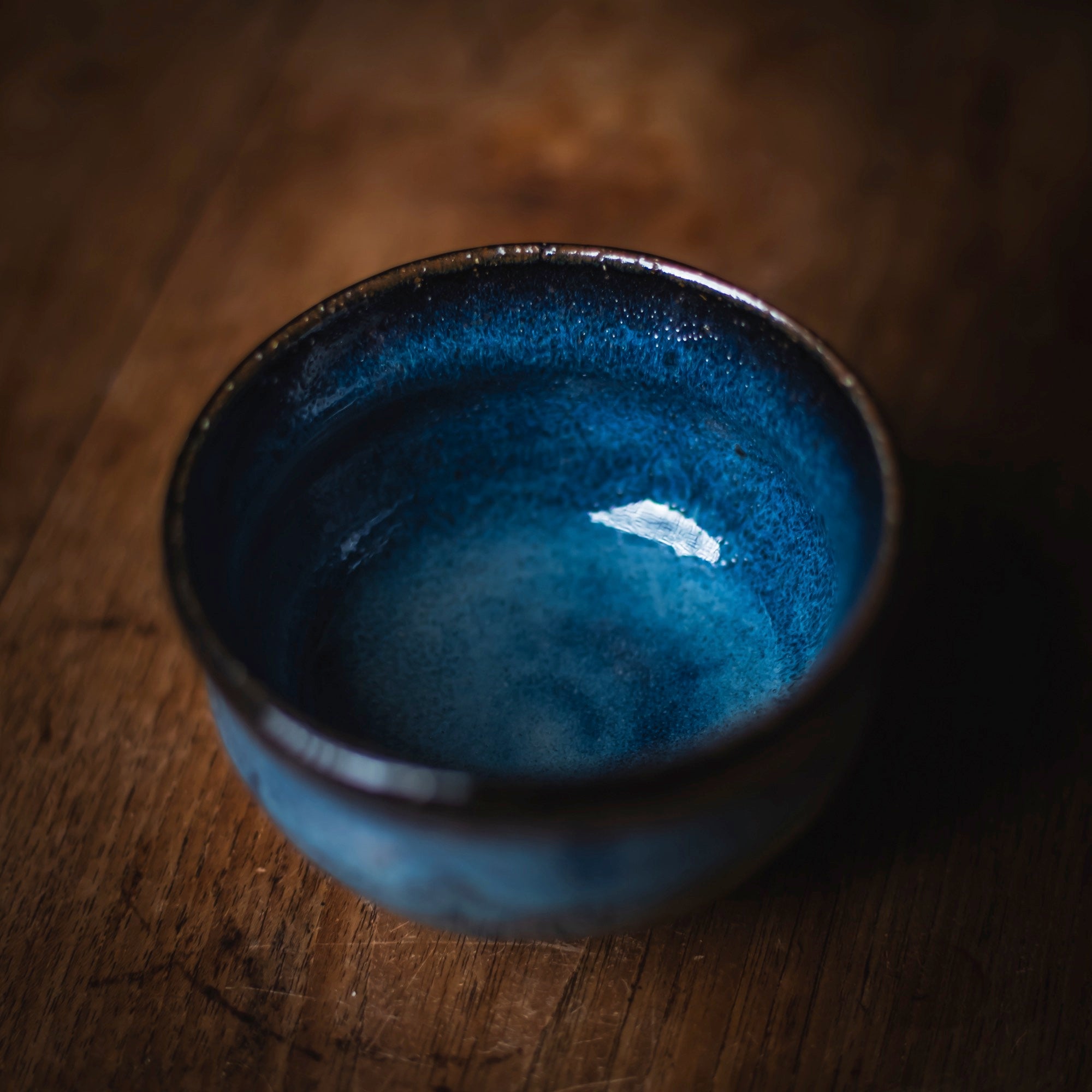 Small Ao Hagi Chawan #011 – UNEARTHED gallery
