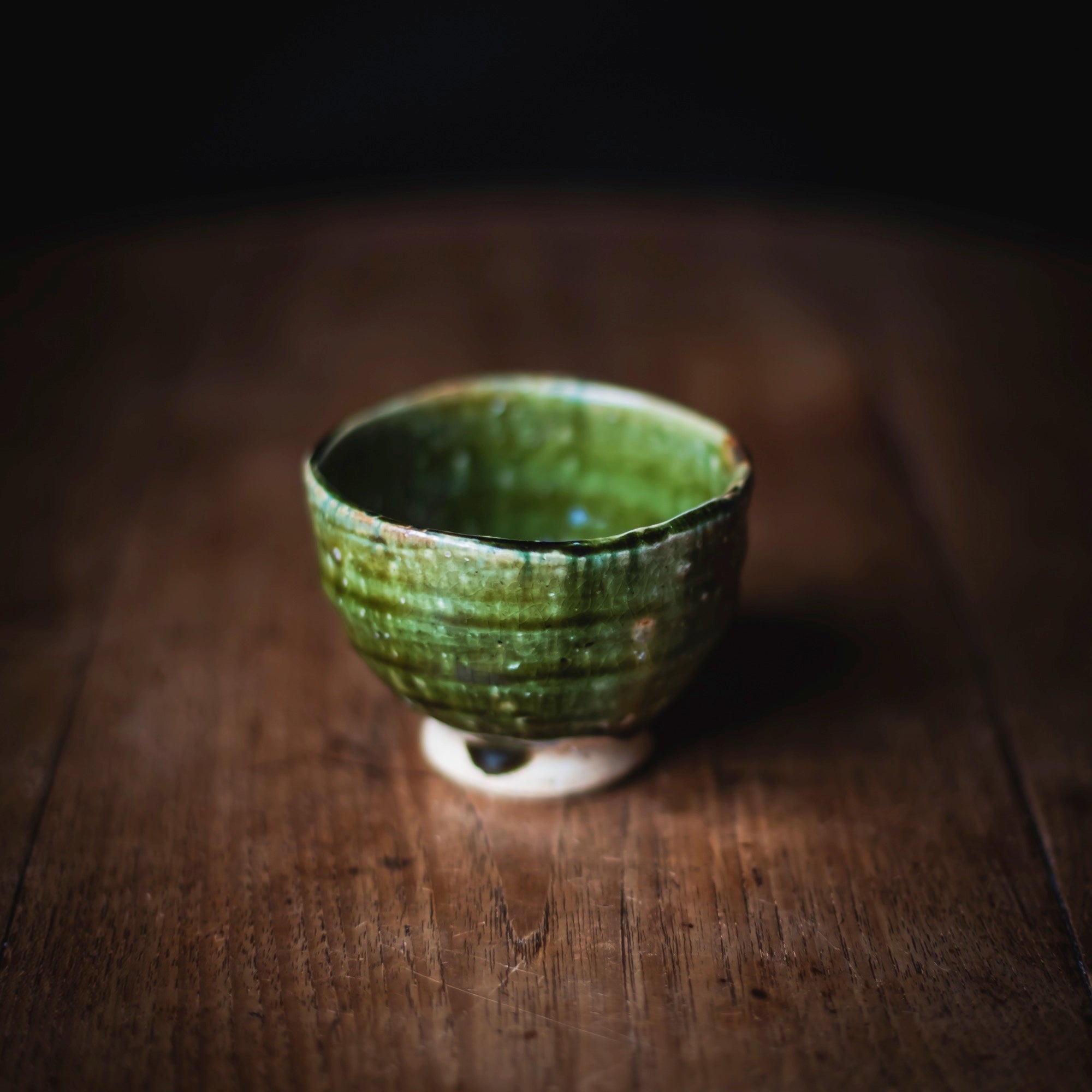 Oribe Tea Cup #002 – UNEARTHED gallery