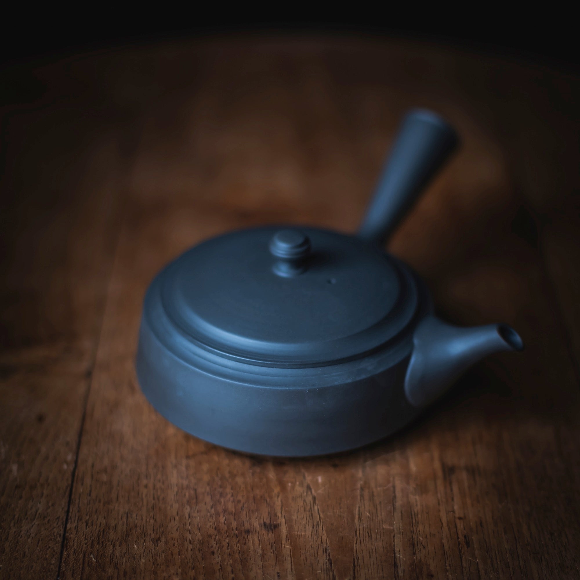 TAKASUKE Kuro Kyusu #TK2 – UNEARTHED gallery