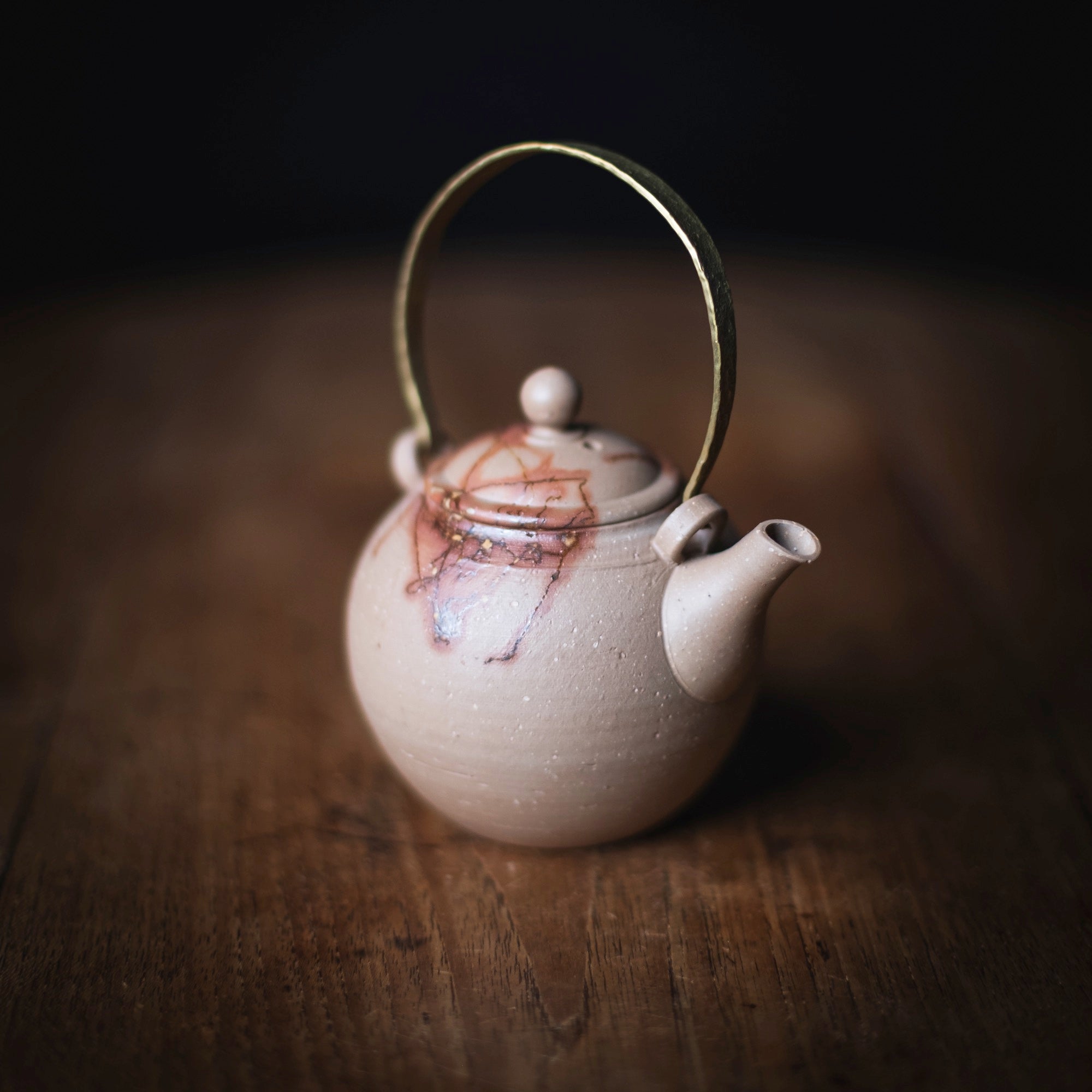 Back-handle Teapots – UNEARTHED gallery