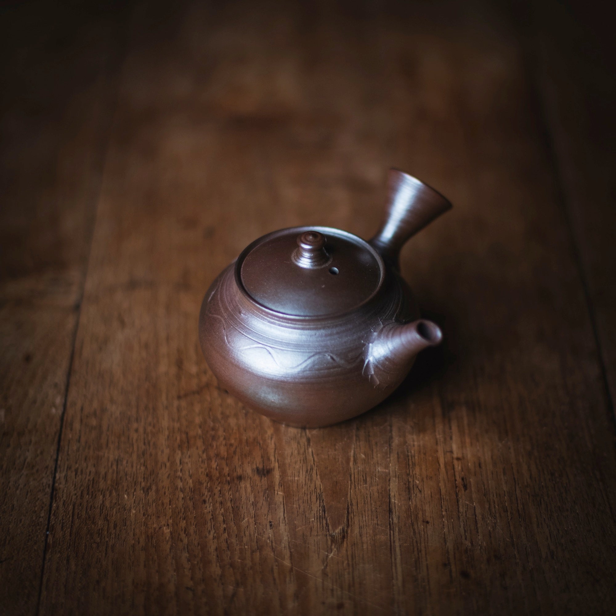 Kyusu & Side-handle Teapots — Japan, China, Europe – UNEARTHED gallery