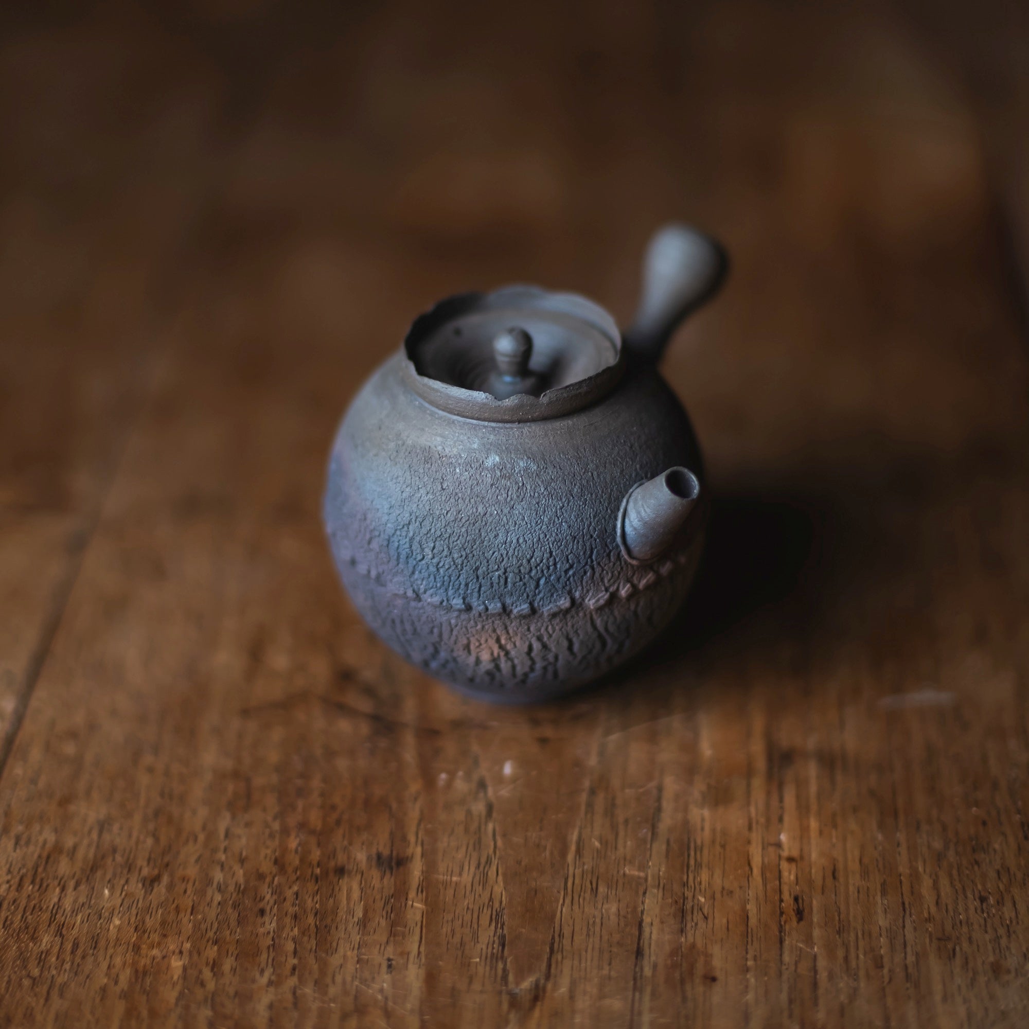 民藝 Steve Littlejohn pottery 二点セット 訳あり Side-Handle Teapot #215 – UNEARTHED gallery