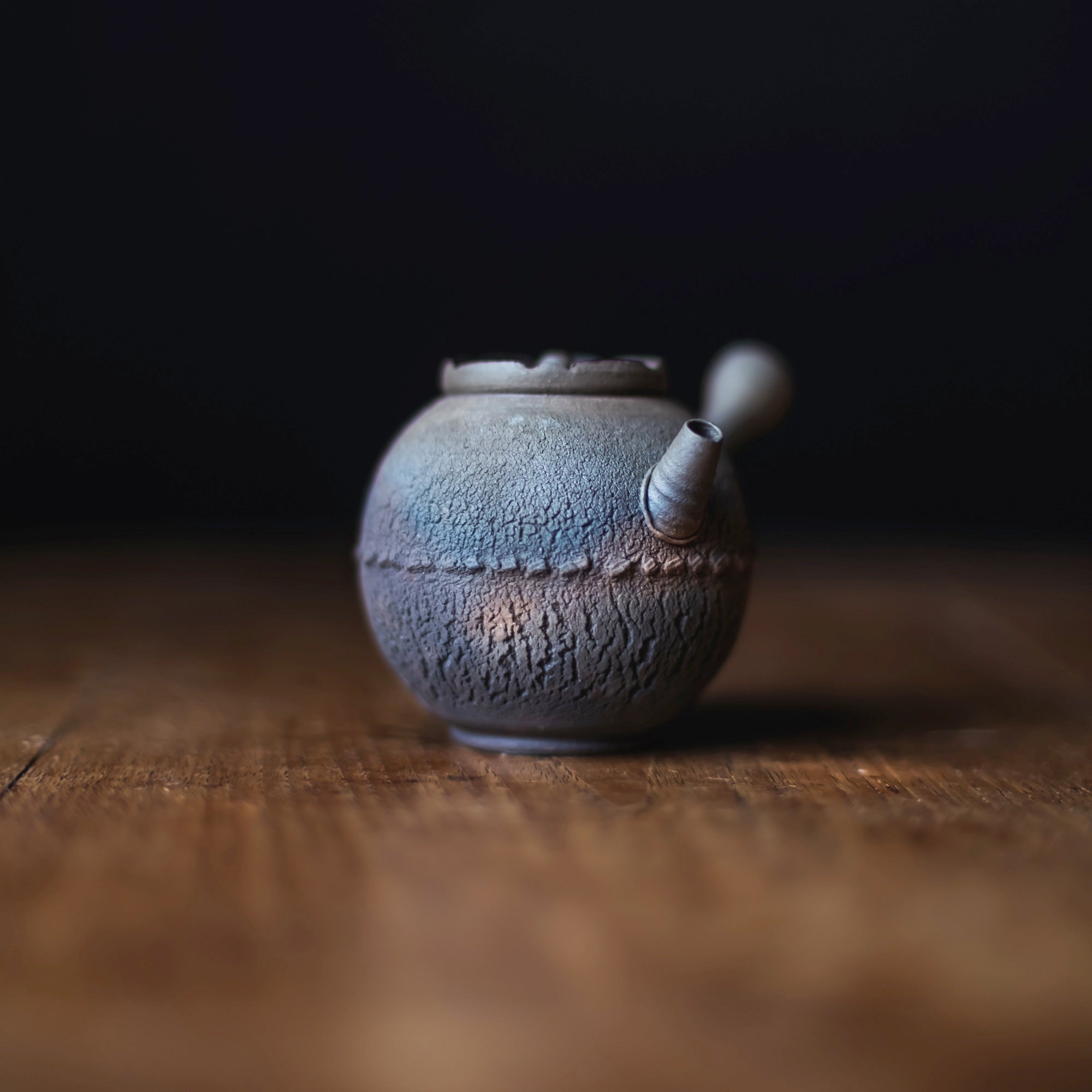 Side-Handle Teapot #215 – UNEARTHED gallery