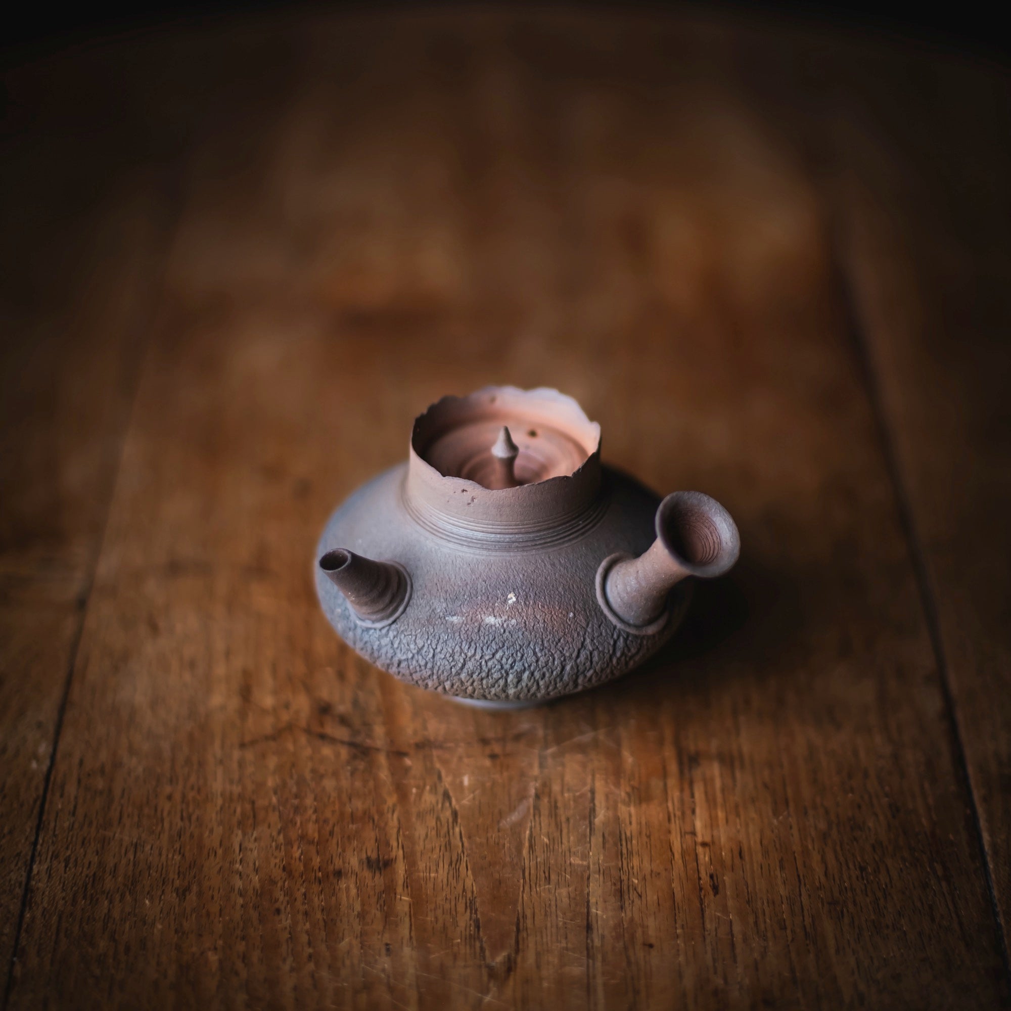 Side-Handle Teapot #315 – UNEARTHED gallery