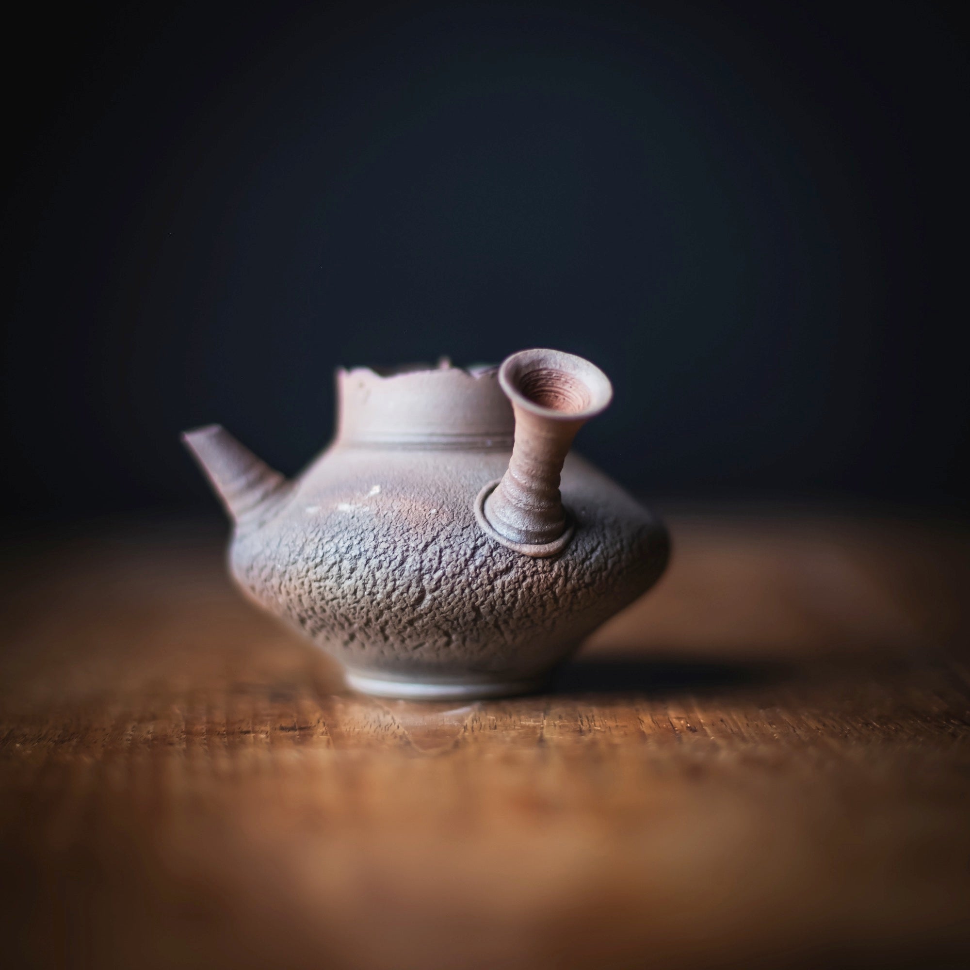 Side-Handle Teapot #315 – UNEARTHED gallery