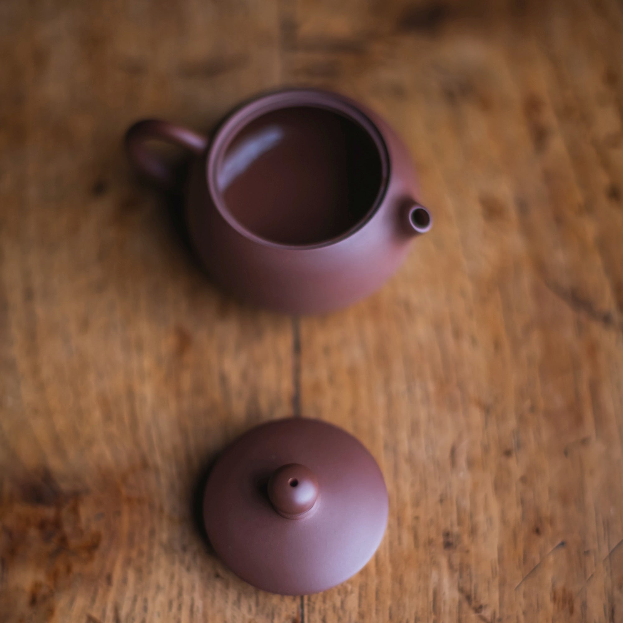 Xi Shi 西施壶 (ca. 70ml) – UNEARTHED gallery
