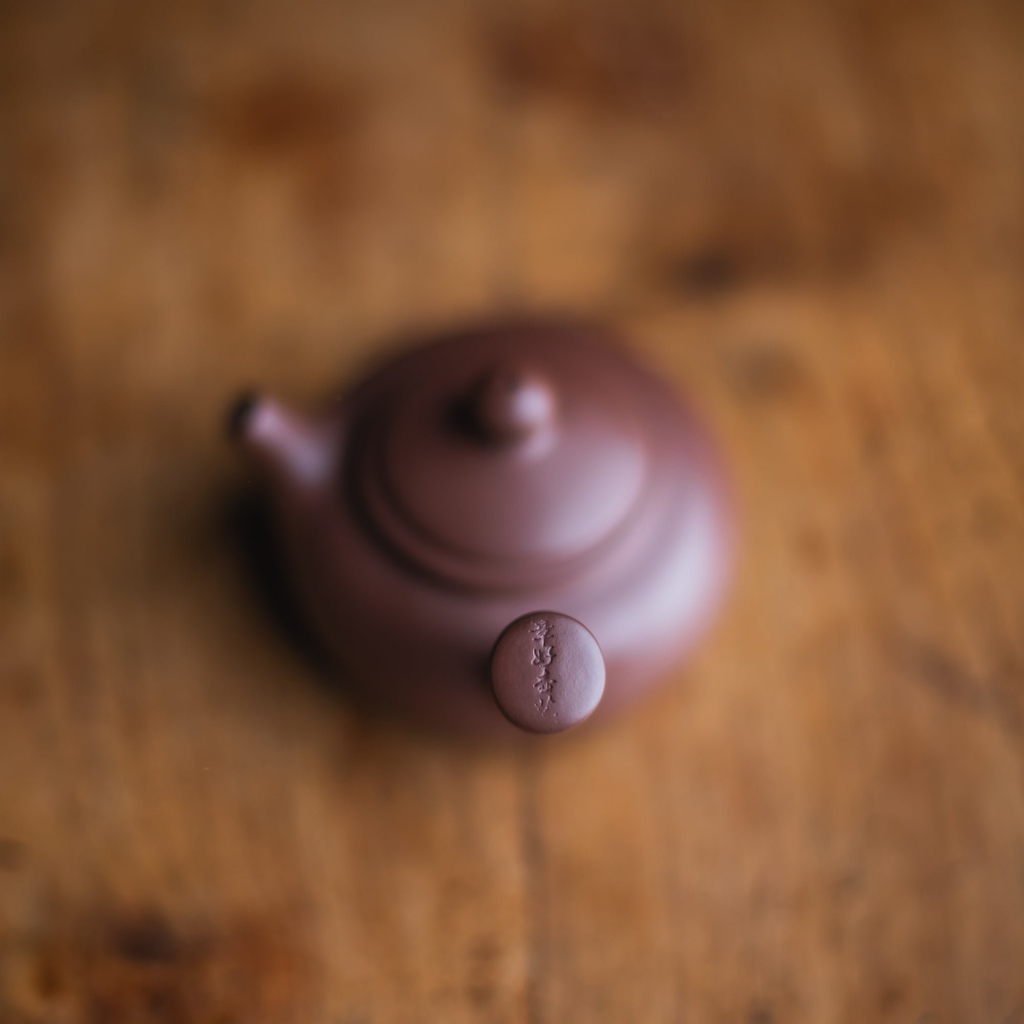 Side Handle 侧把壶 (ca. 90ml) – Side-Handle Teapot (view 3)