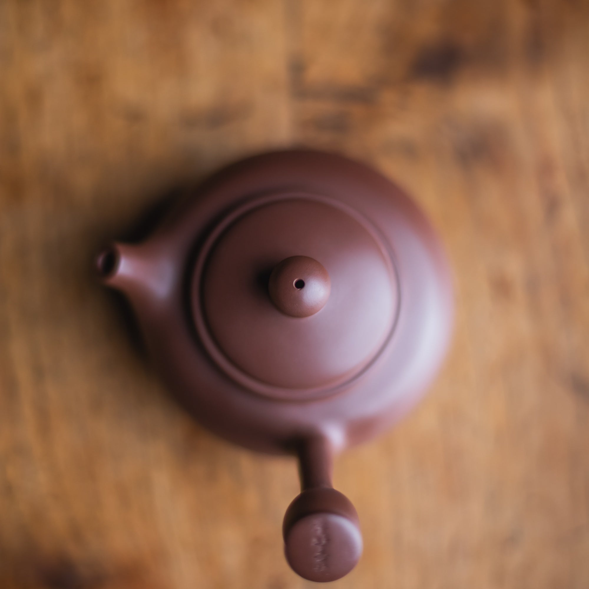 Side Handle 侧把壶 (ca. 90ml) – Side-Handle Teapot (view 4)