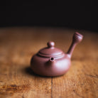 Side Handle 侧把壶 (ca. 90ml) – Side-Handle Teapot (view 5)