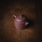 De Zhong 德钟壶 (ca. 120ml) – Back-Handle Teapot