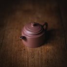 De Zhong 德钟壶 (ca. 120ml) – Back-Handle Teapot (view 2)
