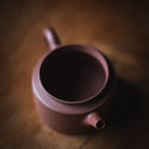 De Zhong 德钟壶 (ca. 120ml) – Back-Handle Teapot (view 9)